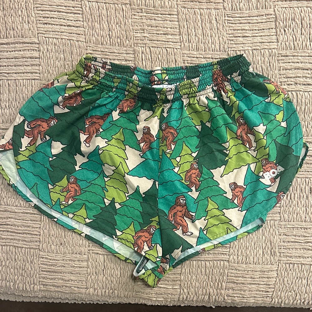 BOA Sasquatch Shorts 1in